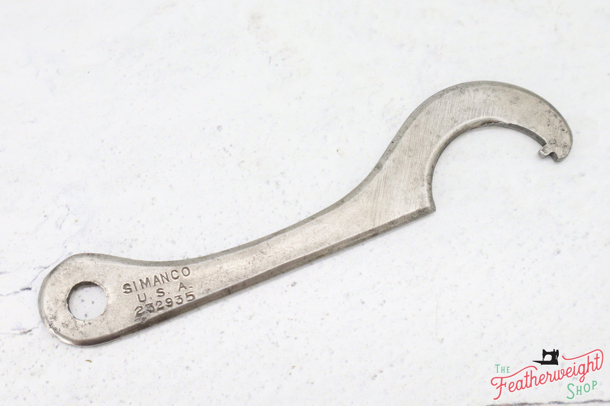 Original Singer Wrench