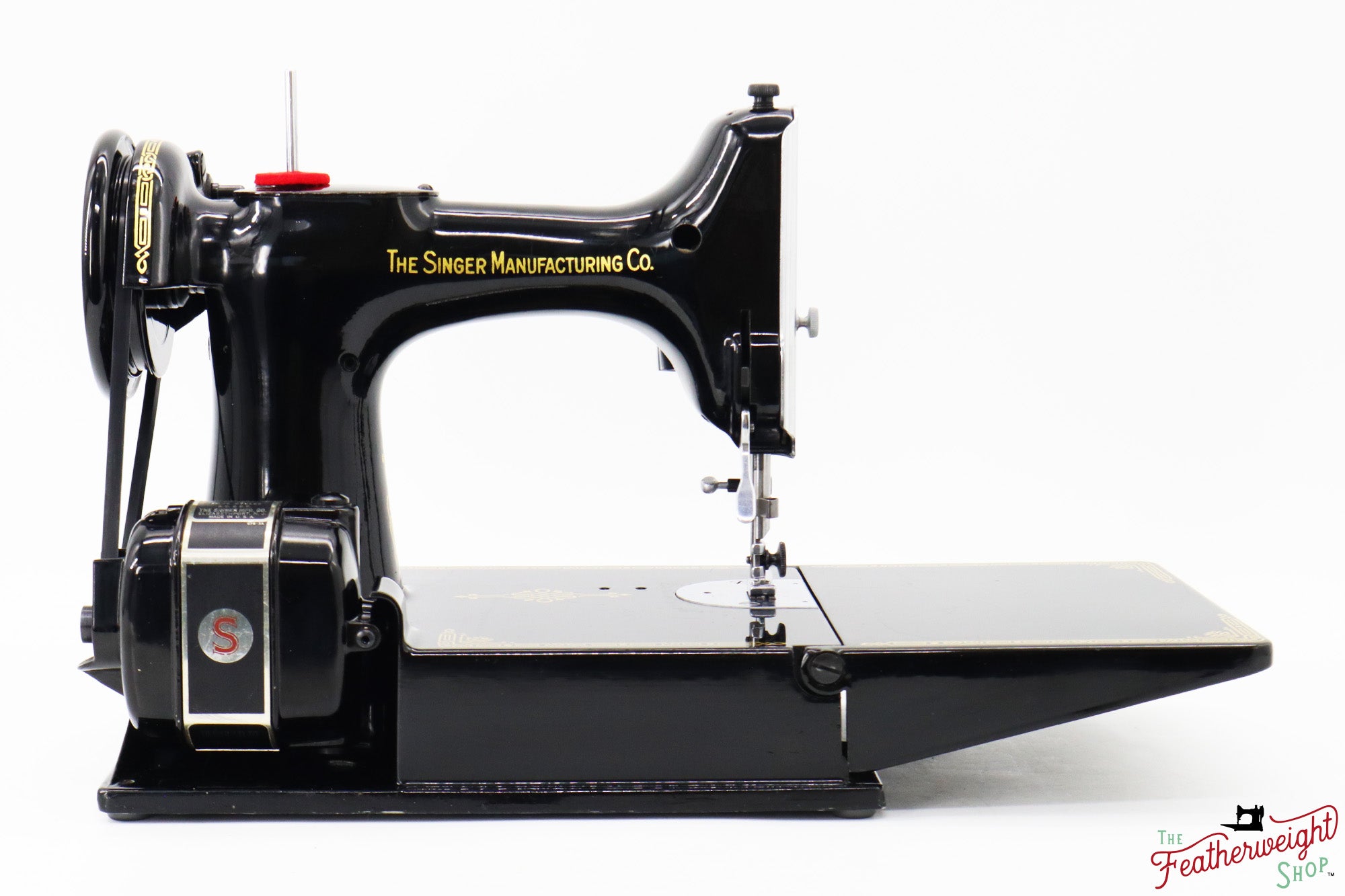 Singer Featherweight 221 Sewing Machine, AK767*** - 1952