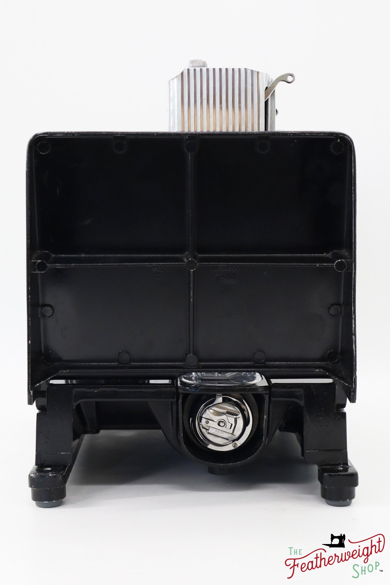 Singer Featherweight 222K Sewing Machine - EJ91655* - 1954