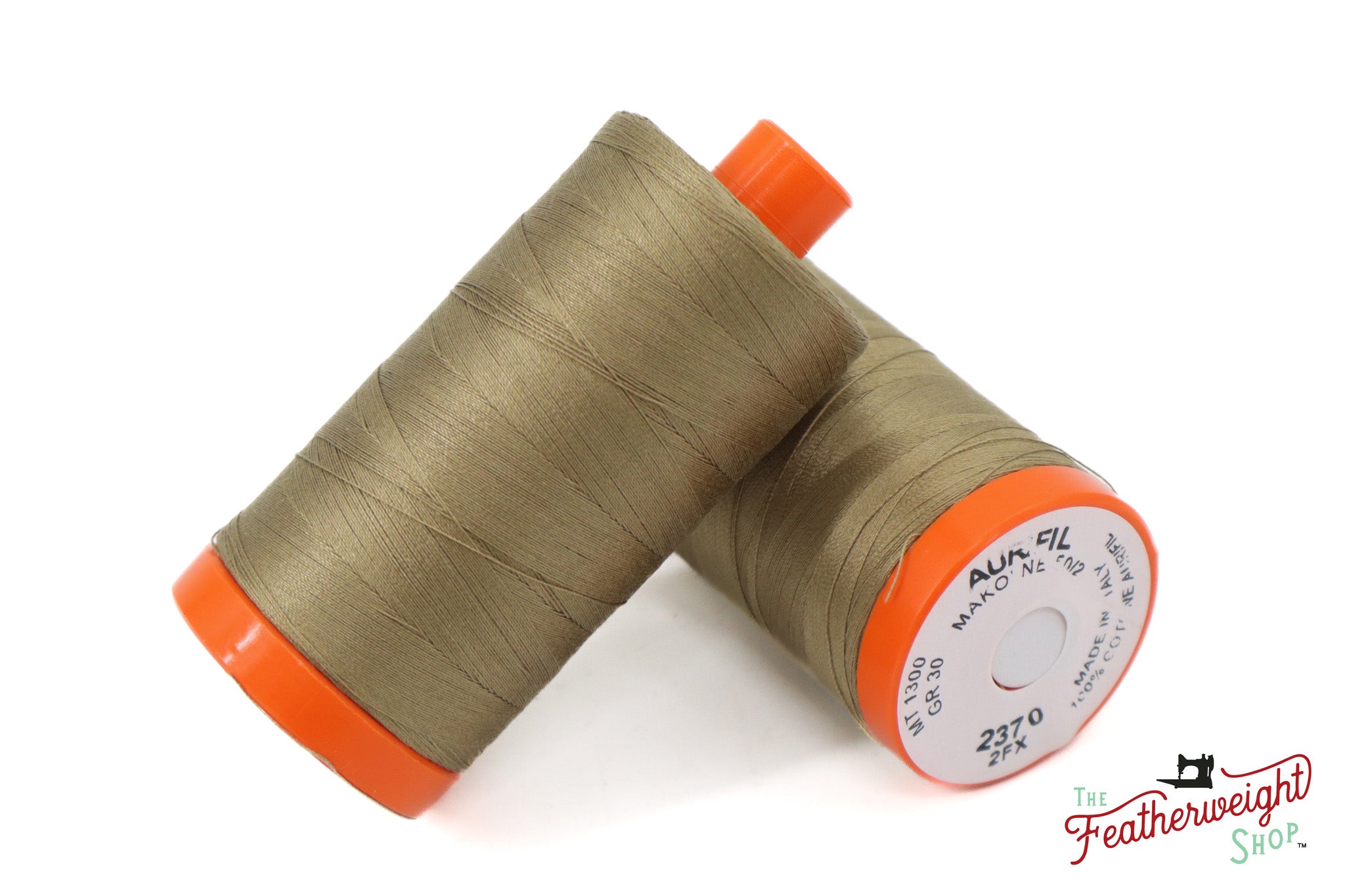 Aurifil Thread 50wt Cotton - 1300 Meter Spool