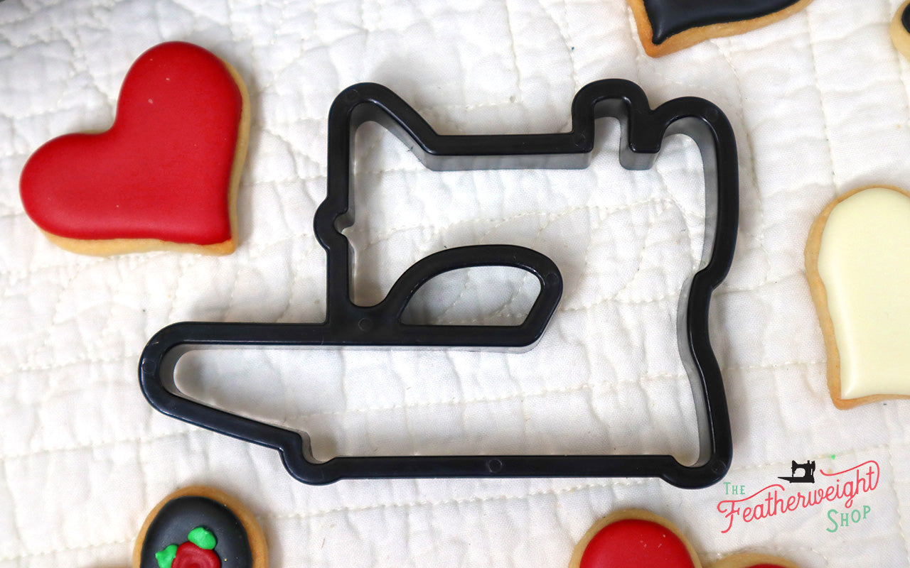 singer featherweight cookie cutter