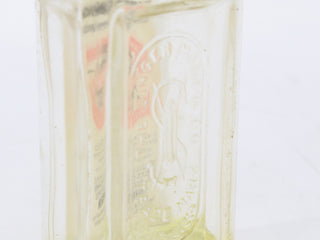 Load image into Gallery viewer, Oil Bottle, Glass - French, Singer (Vintage Original) - RARE