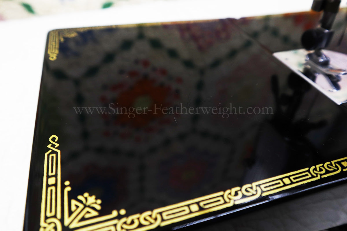 Singer Featherweight 221 Sewing Machine, AL169***