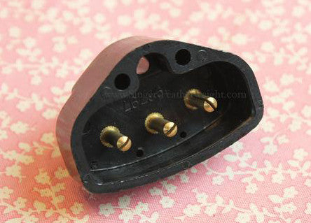 Terminal Receptacle (New)