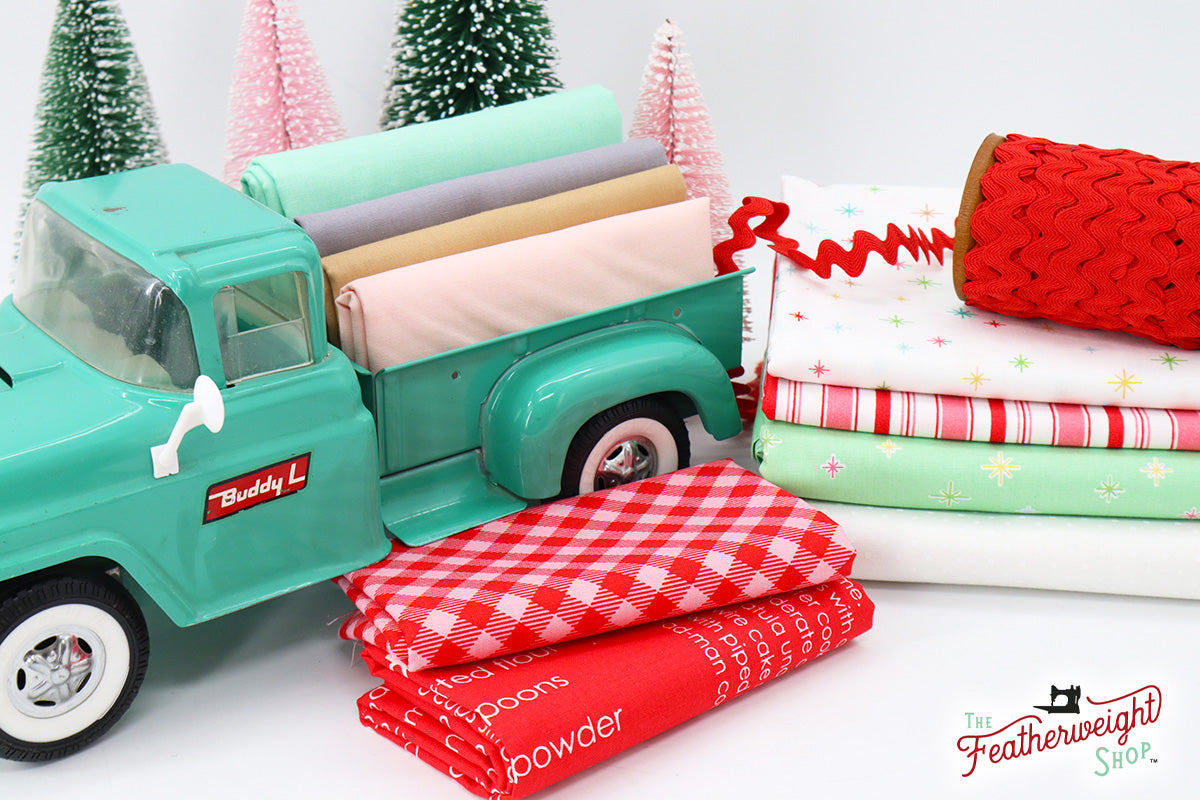 lori holt cozy christmas bundle