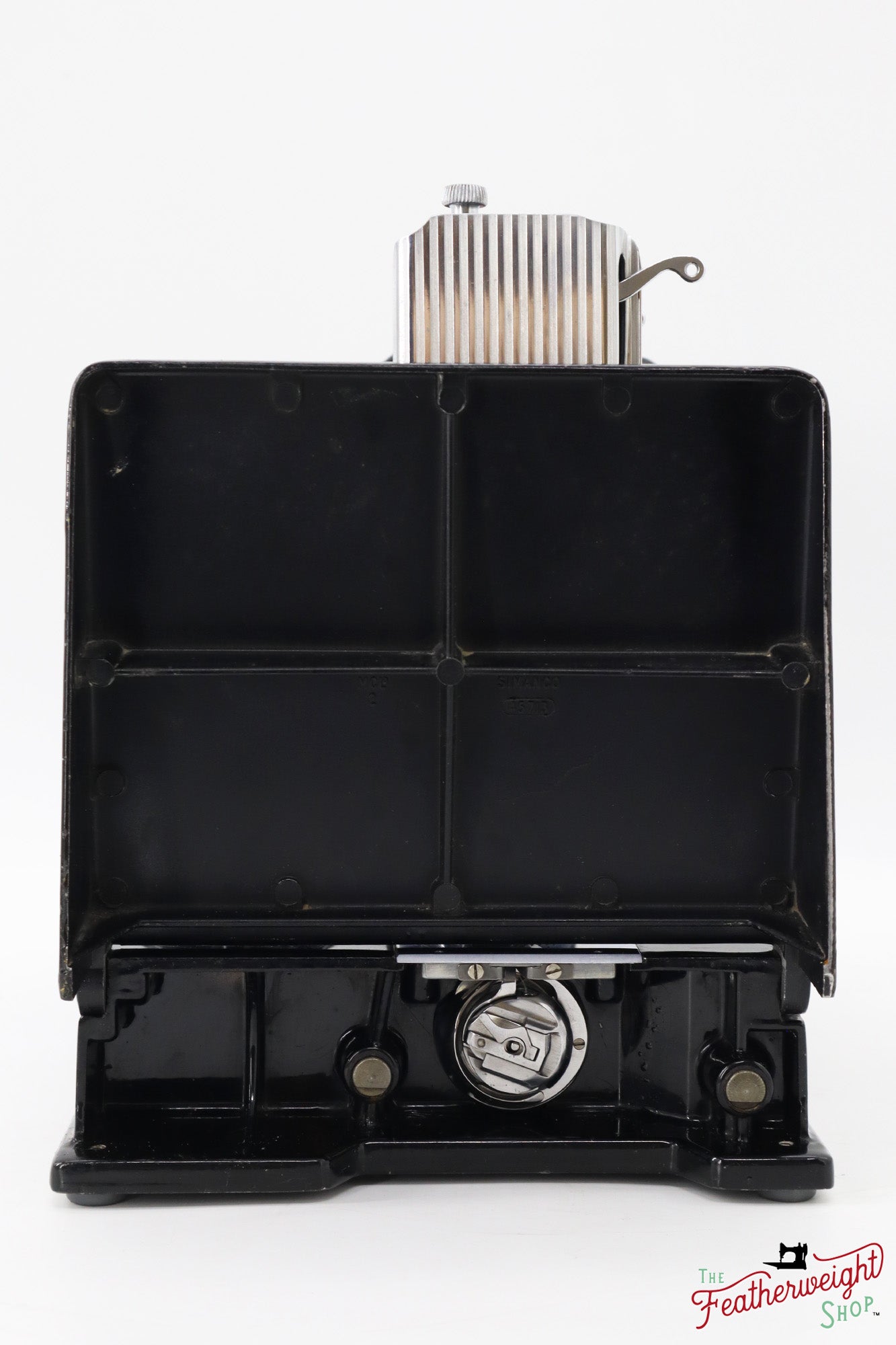 Singer Featherweight 221K Sewing Machine, 1955 - EK2111**