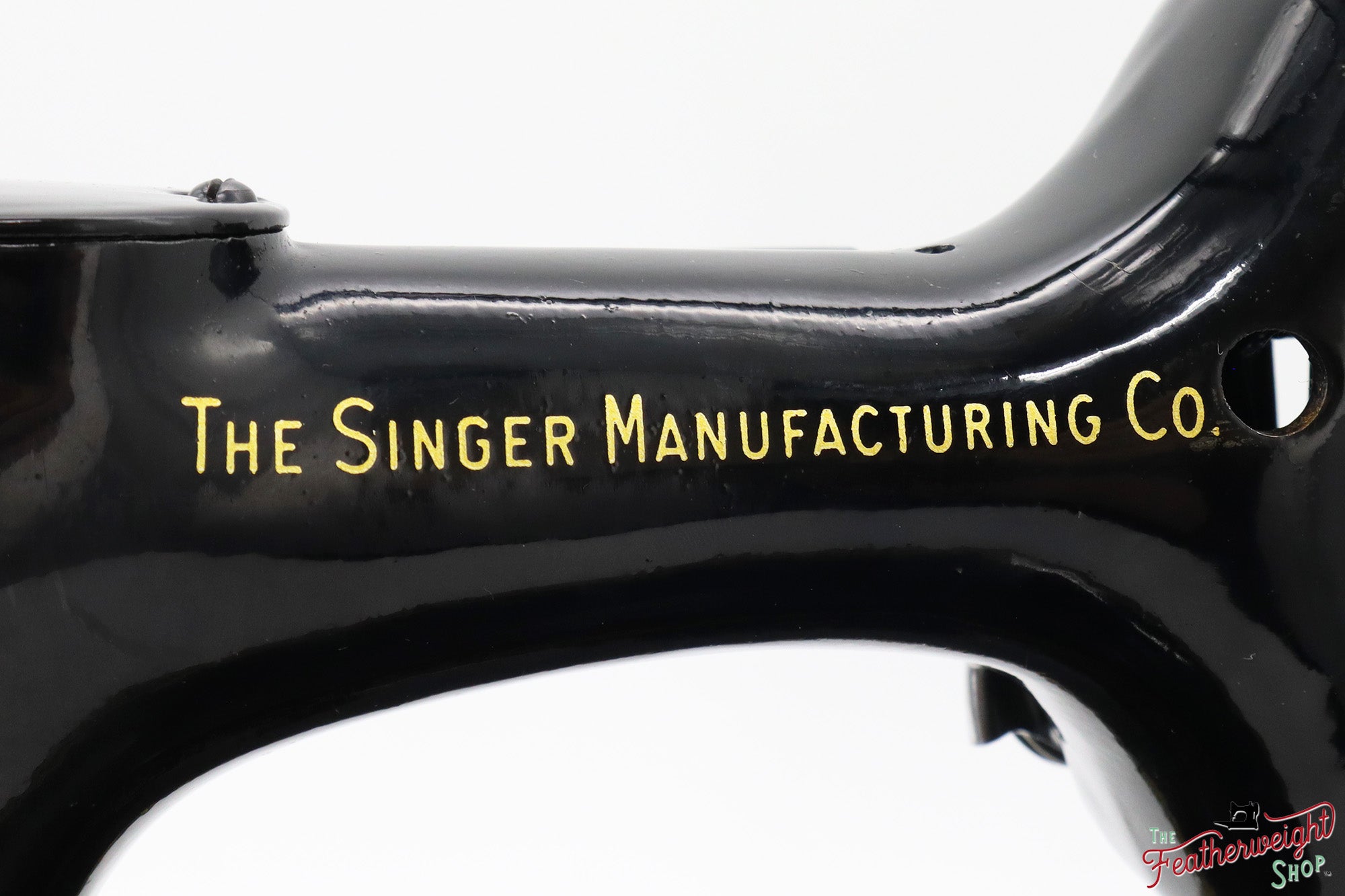 Singer Featherweight 221K Sewing Machine, 1955 - EK2111**