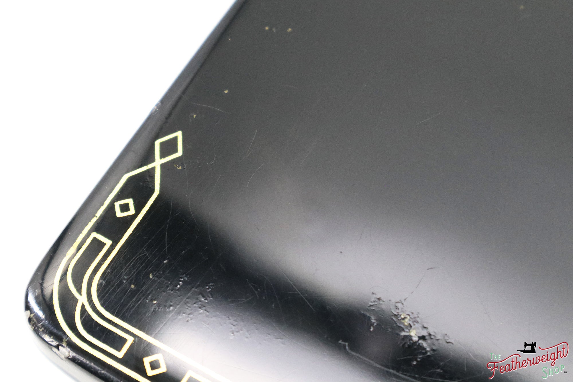 Singer Featherweight 221K Sewing Machine, 1955 - EK2111**