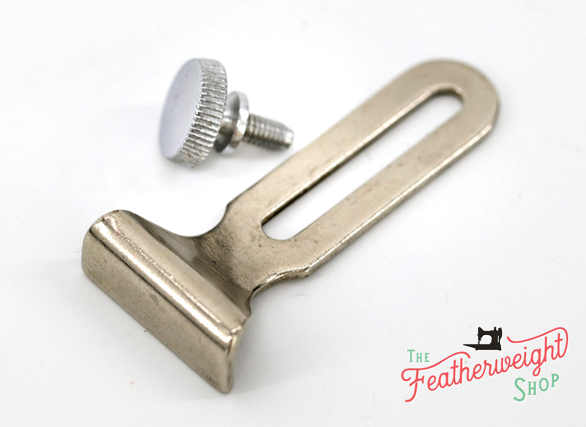 ウェア method Singer Featherweight 221 Seam Cloth Guide Attachment – The