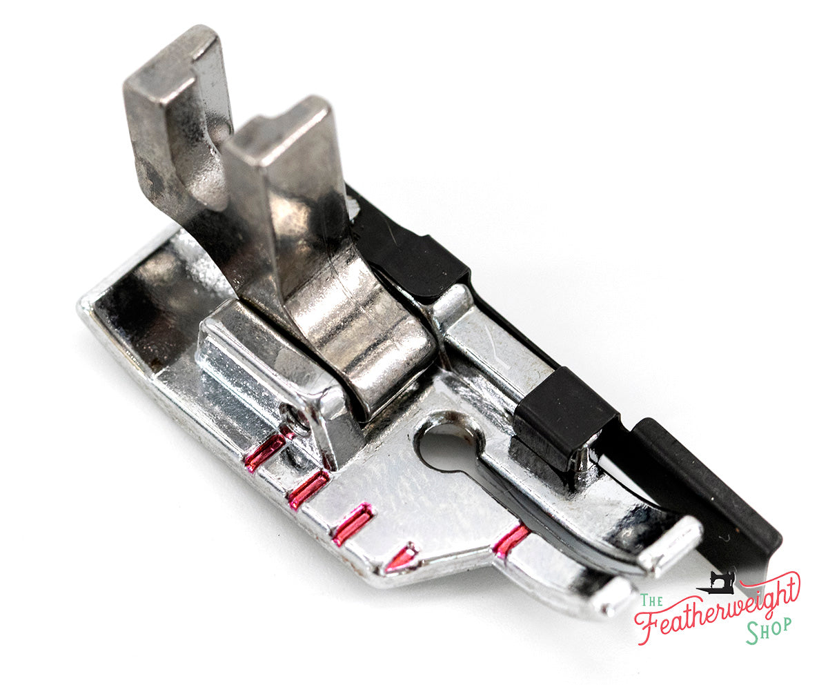 Quarter Inch (1/4") Foot, LOW Shank - SCANT