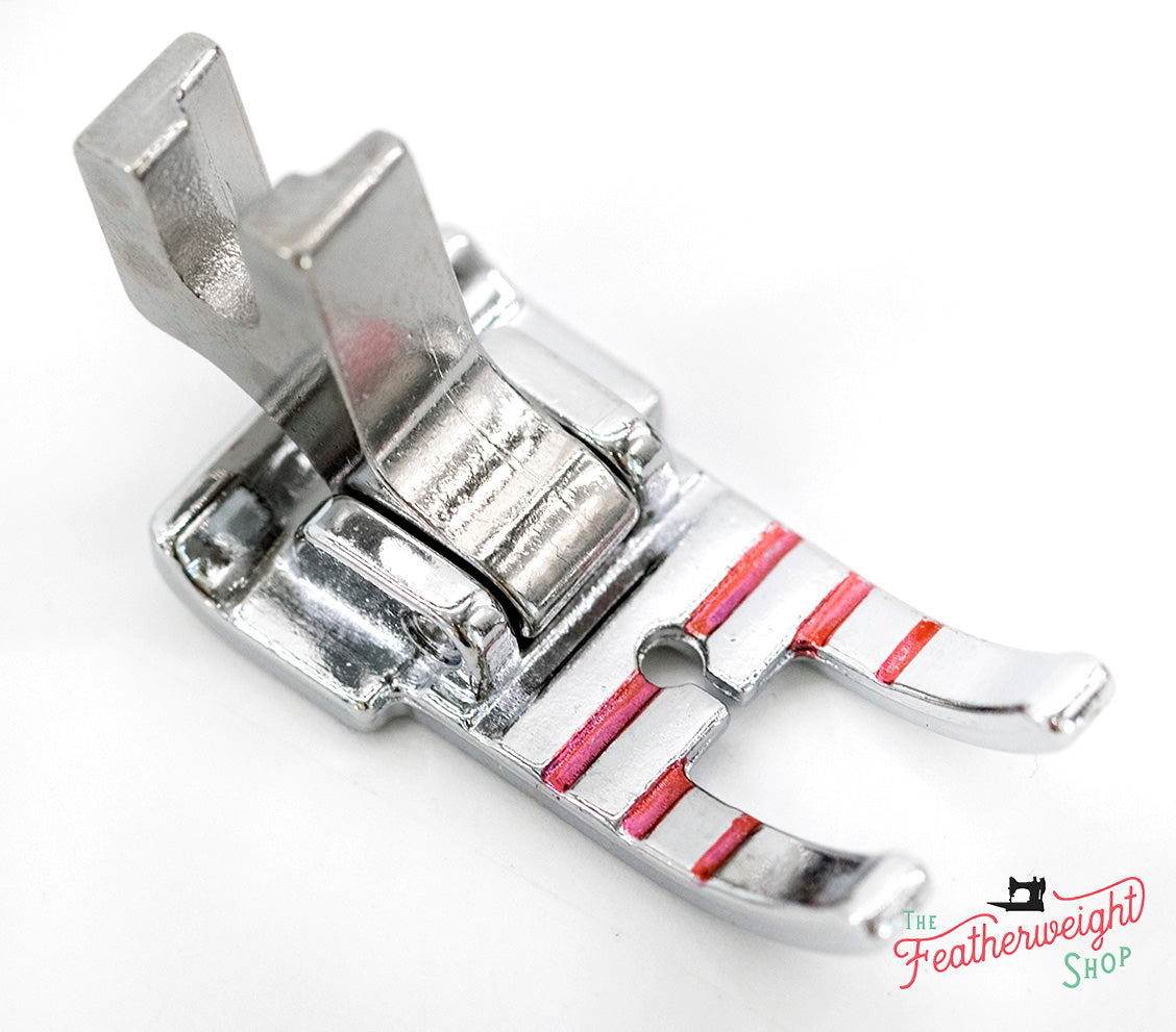 Quarter Inch (1/4") Foot, Open-Toe - LOW
