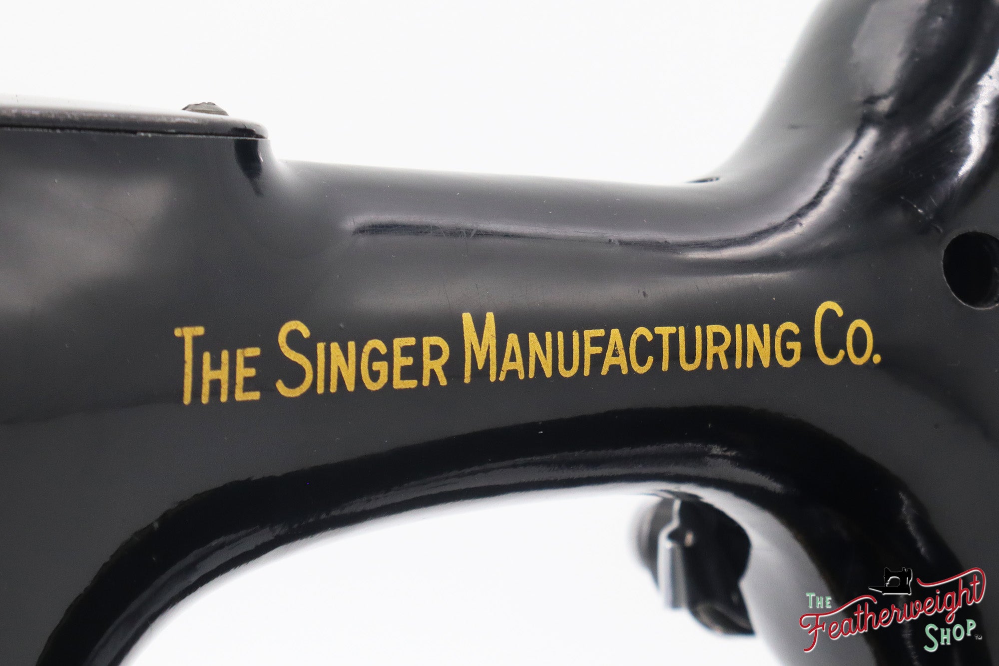 Singer Featherweight 221 Sewing Machine, AH207*** - 1947