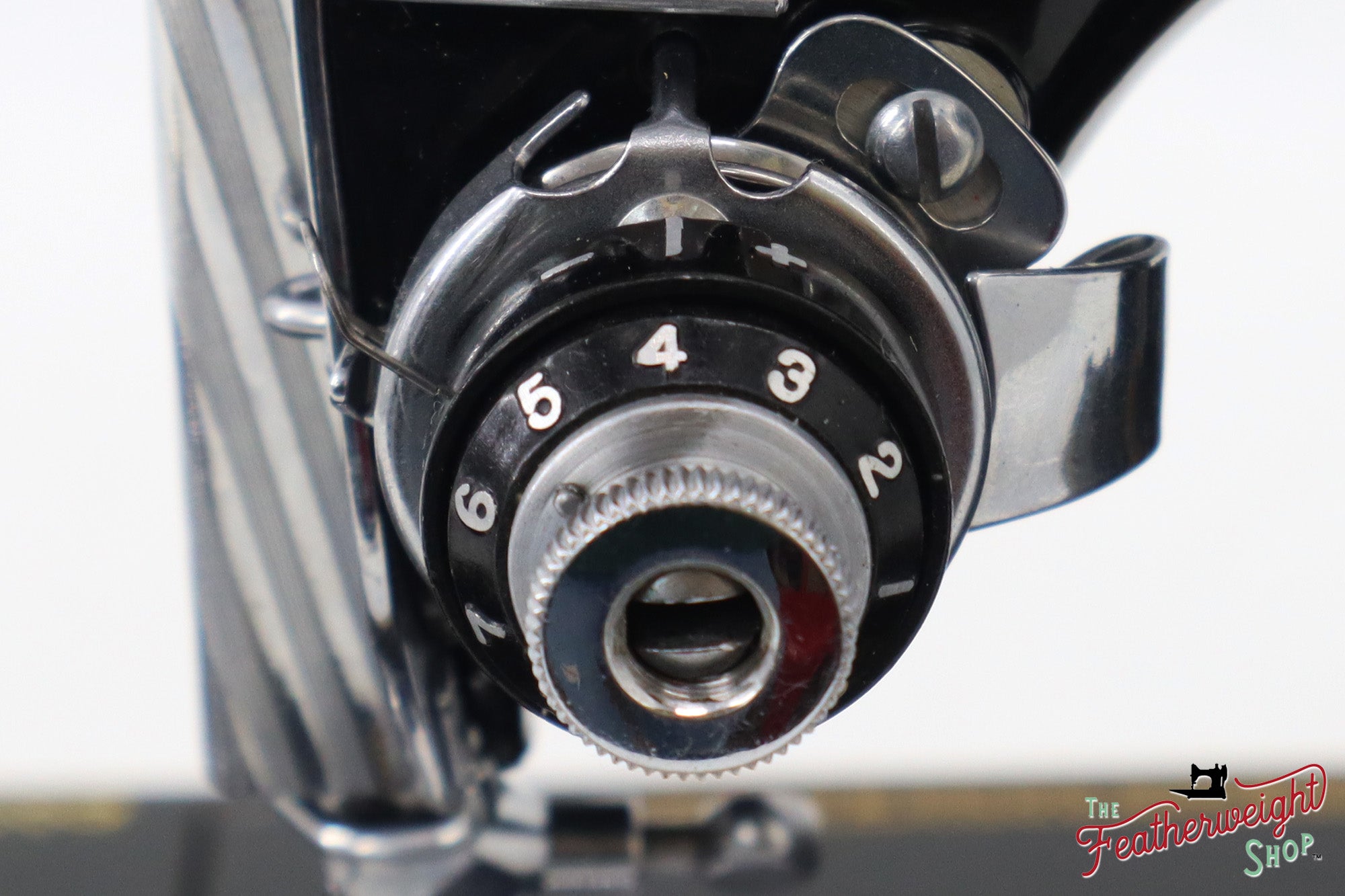 Singer Featherweight 221 Sewing Machine, AH207*** - 1947