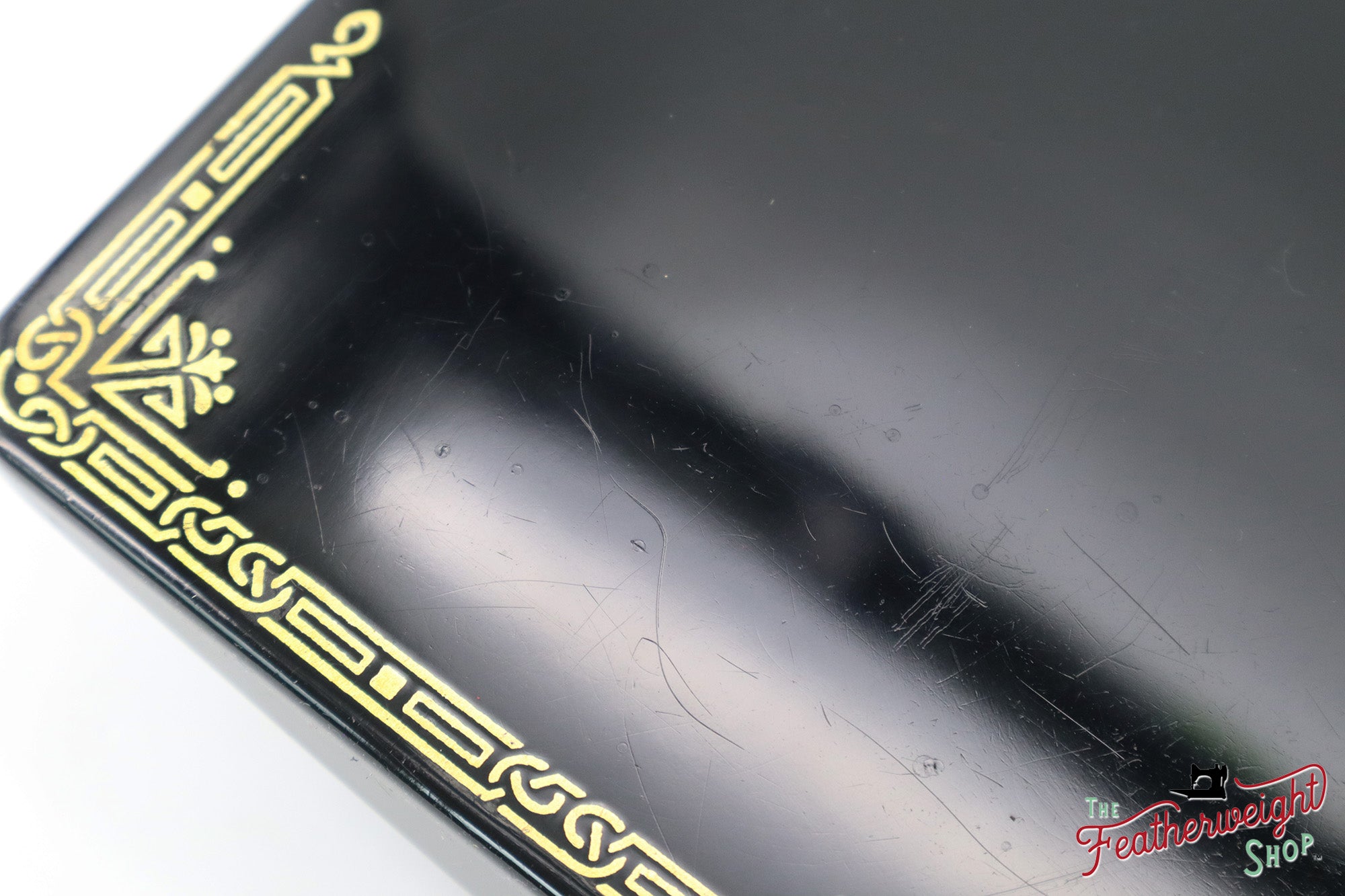 Singer Featherweight 221 Sewing Machine, AH207*** - 1947