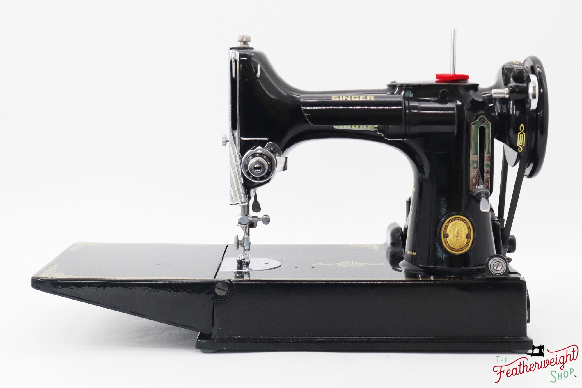 Singer Featherweight 221K Sewing Machine, 1952 - EH242***