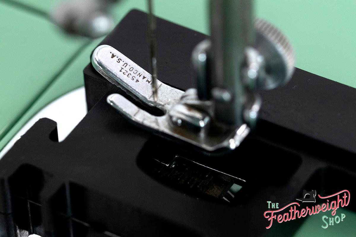 Presser Foot Tool and Timing GAUGE for the Singer Featherweight 221 & 222