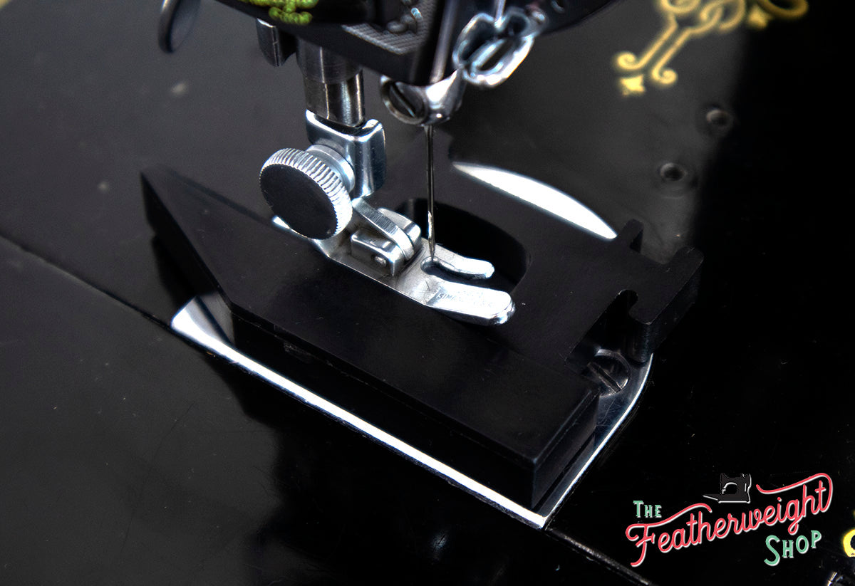 Presser Foot Tool and Timing GAUGE for the Singer Featherweight 221 & 222