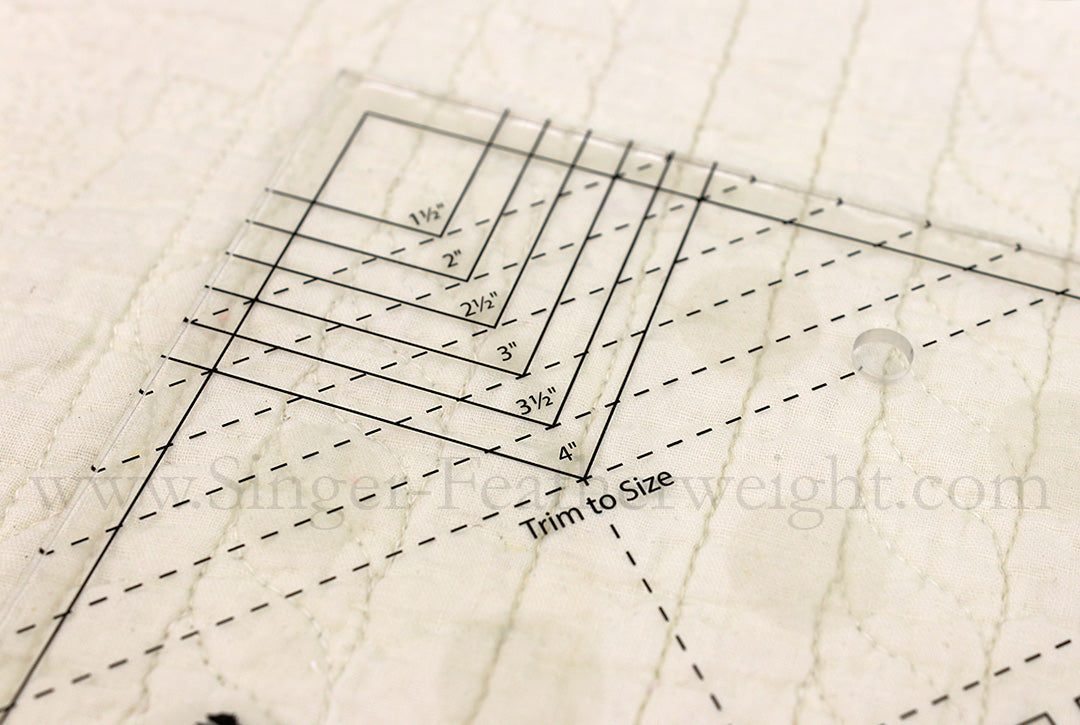 cat's cradle creative grids ruler