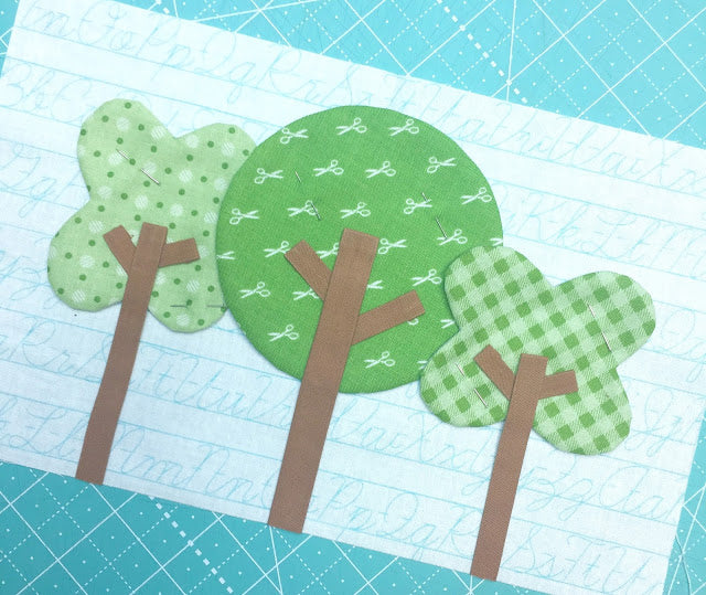 Sew Simple Shapes, BEE HAPPY by Lori Holt of Bee in My Bonnet