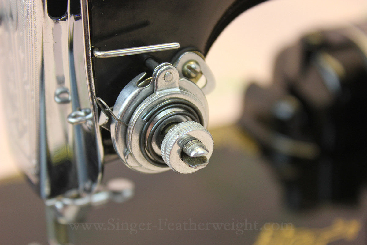 Singer Featherweight 221 Sewing machine, 1933 AD546***