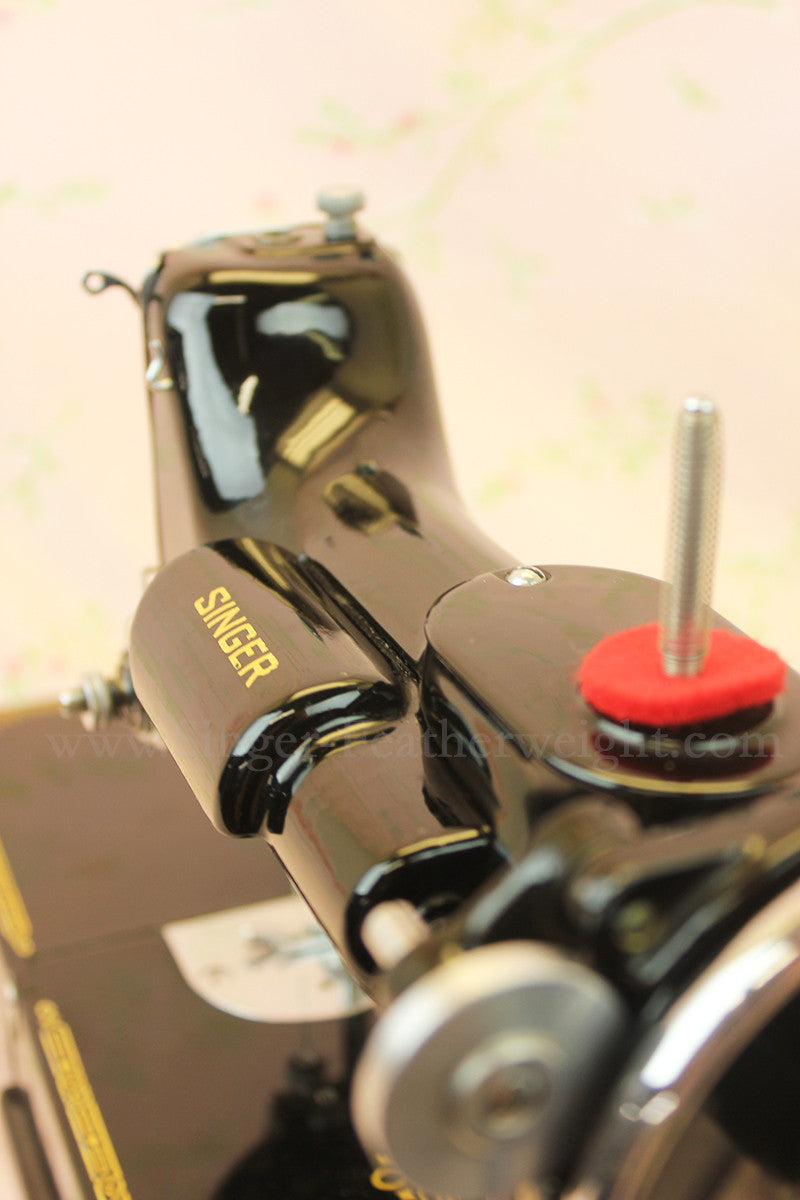 Singer Featherweight 221 Sewing machine, 1933 AD546***