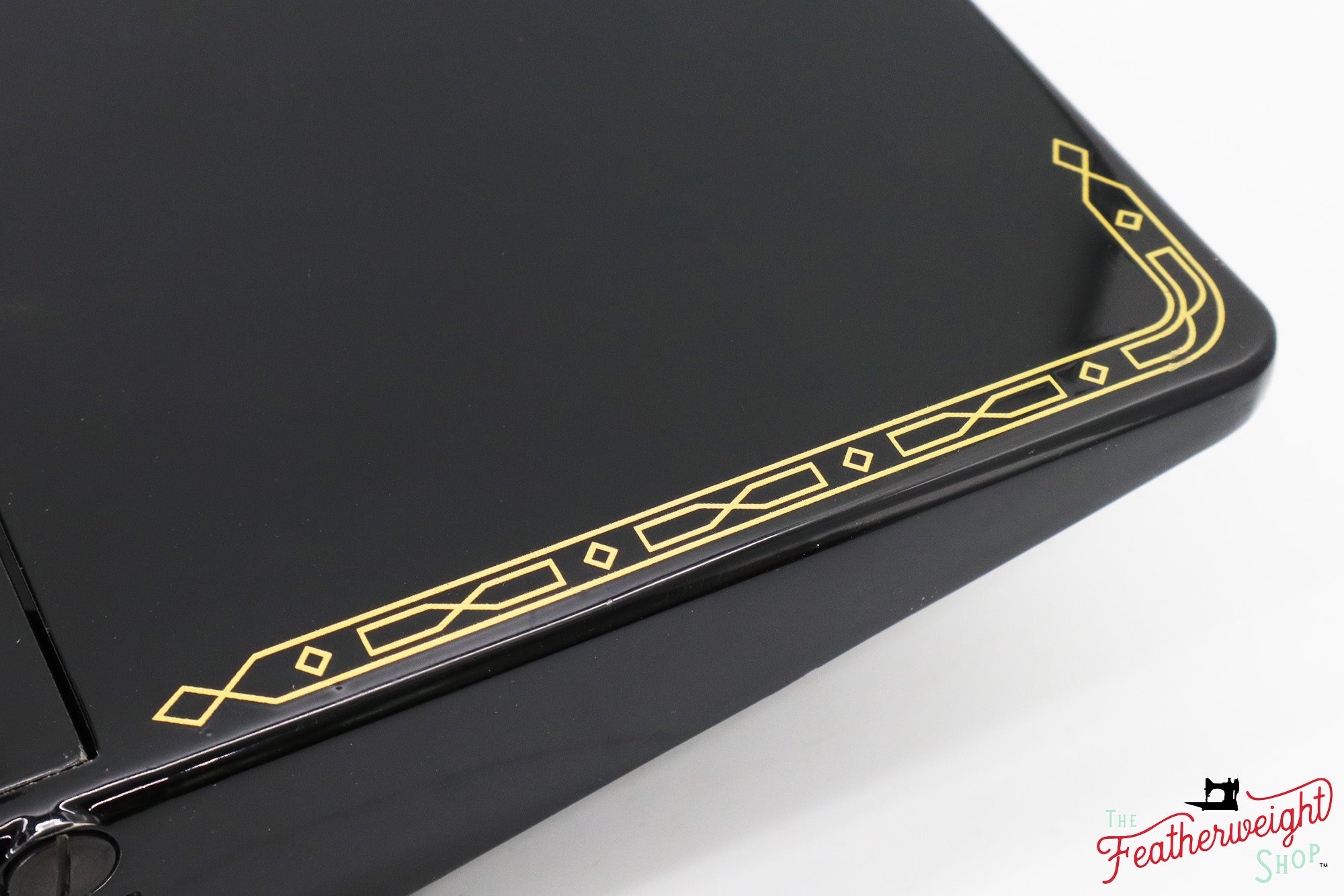 Singer Featherweight 221 Sewing Machine, AM780*** - 1957