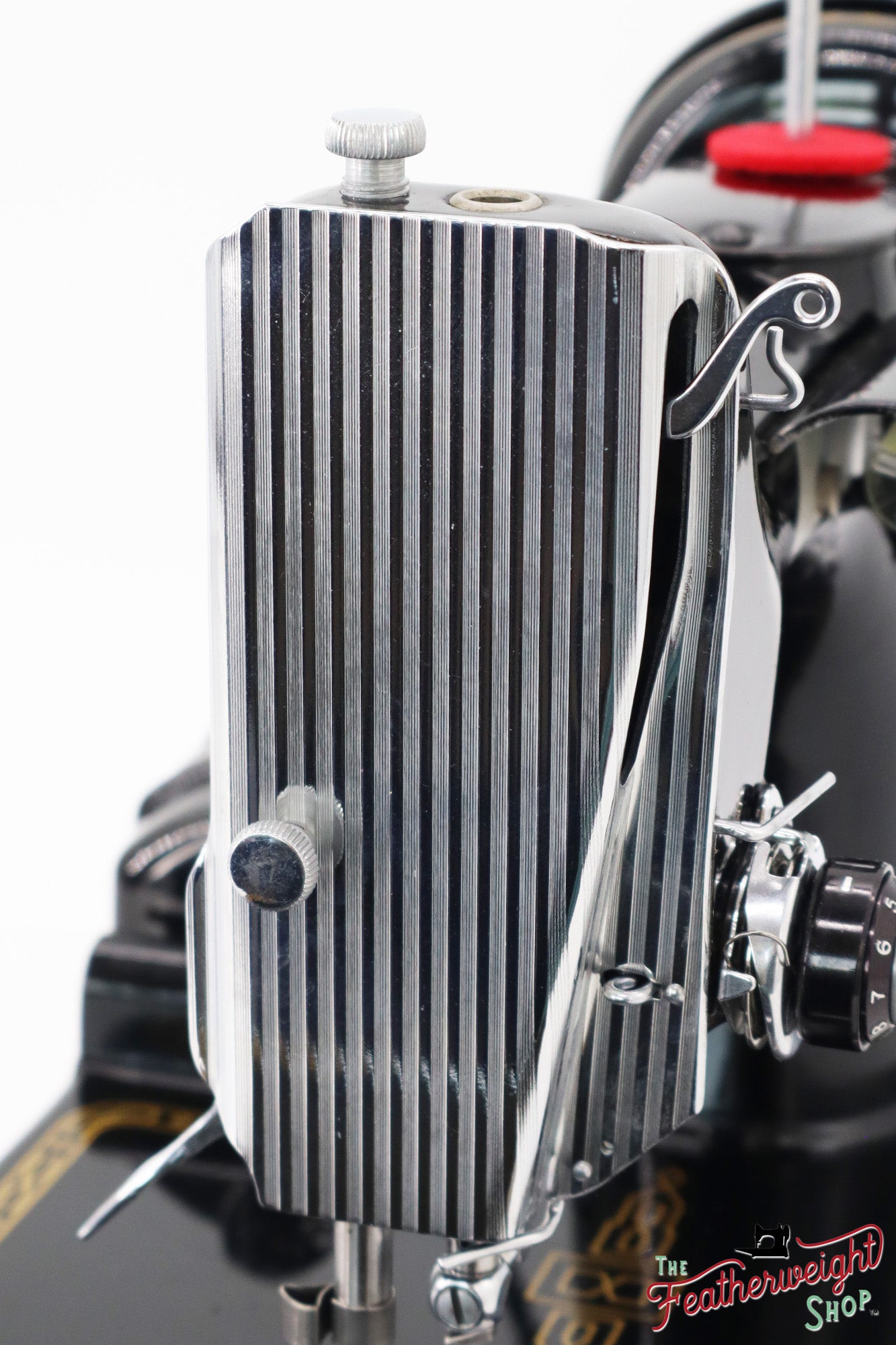 Singer Featherweight 221 Sewing Machine, AM780*** - 1957