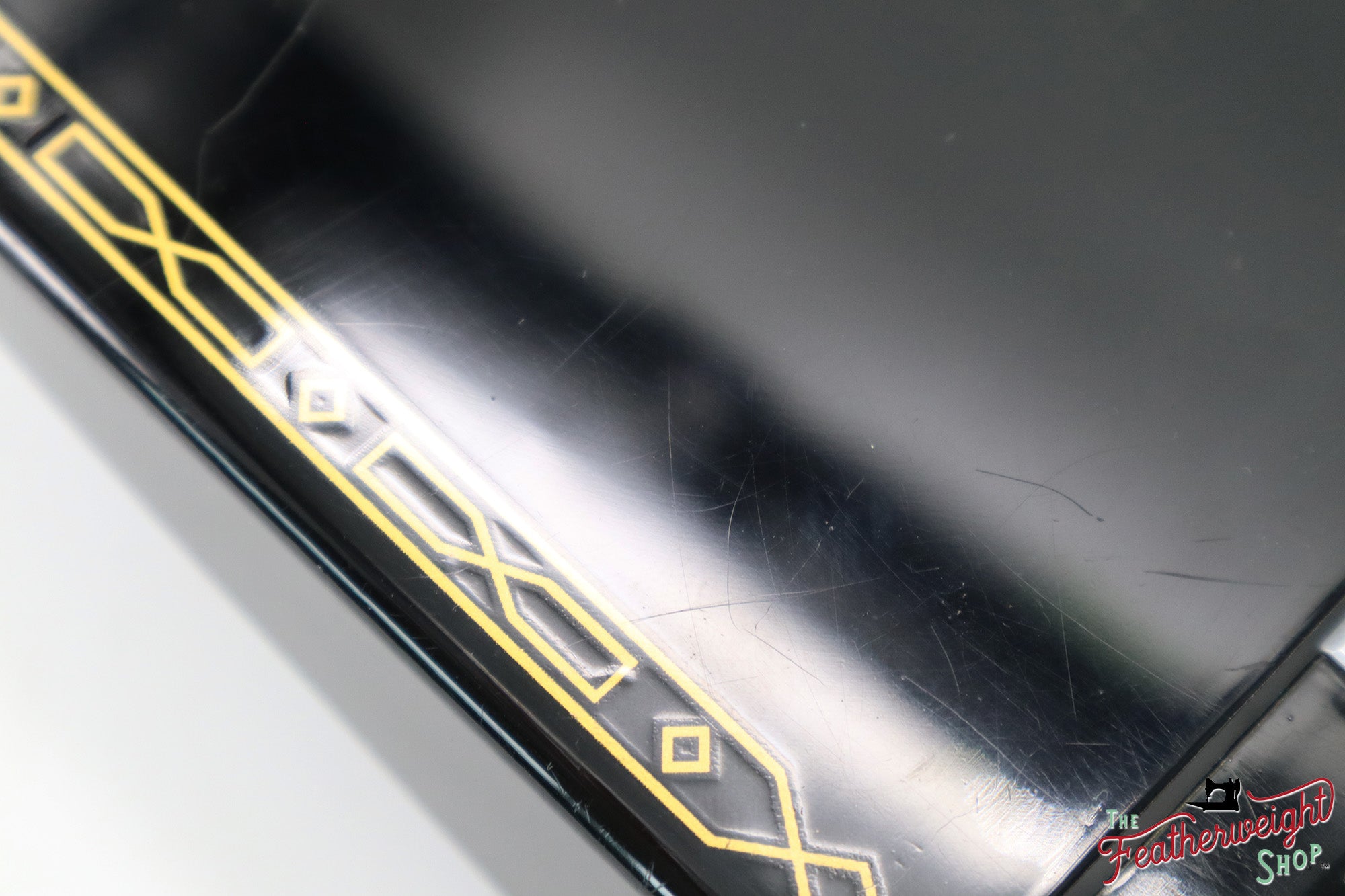 Singer Featherweight 221 Sewing Machine, AM780*** - 1957