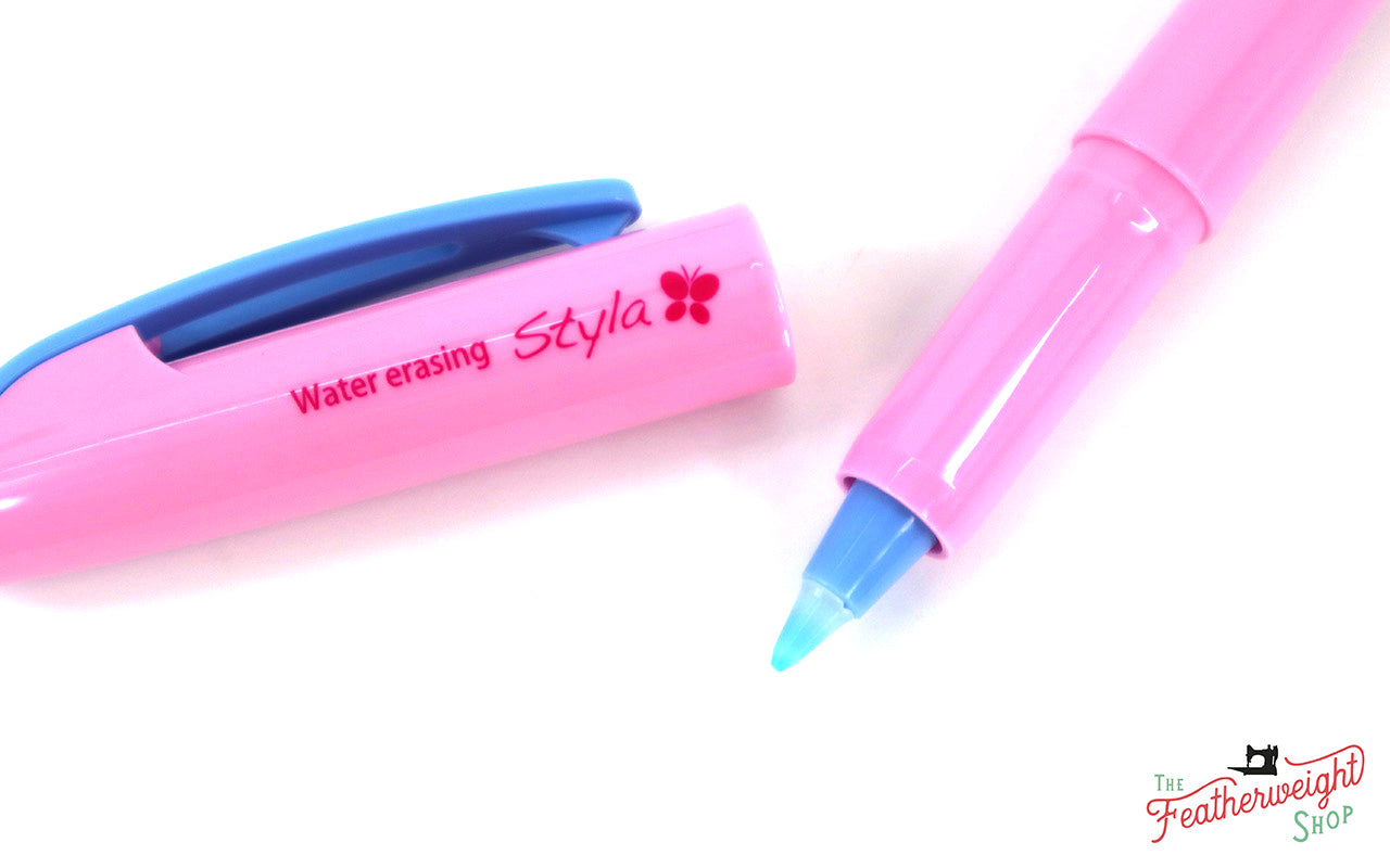 Sewline Styla Water Erasable Ink Marker Sewline Styla Water Erasable Ink Marker