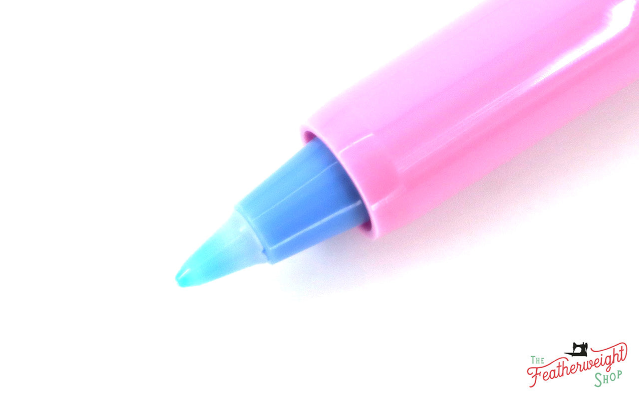 Sewline Styla WATER-Erasable ROLLER BALL PEN - Blue Ink