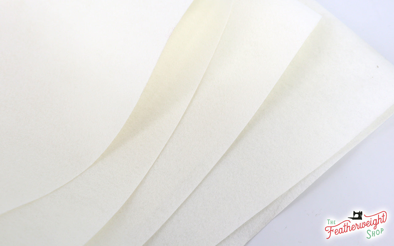 Fabric Pellon Interfacing SEW IN EXTRA FIRM by the yard The Singer Featherweight Shop