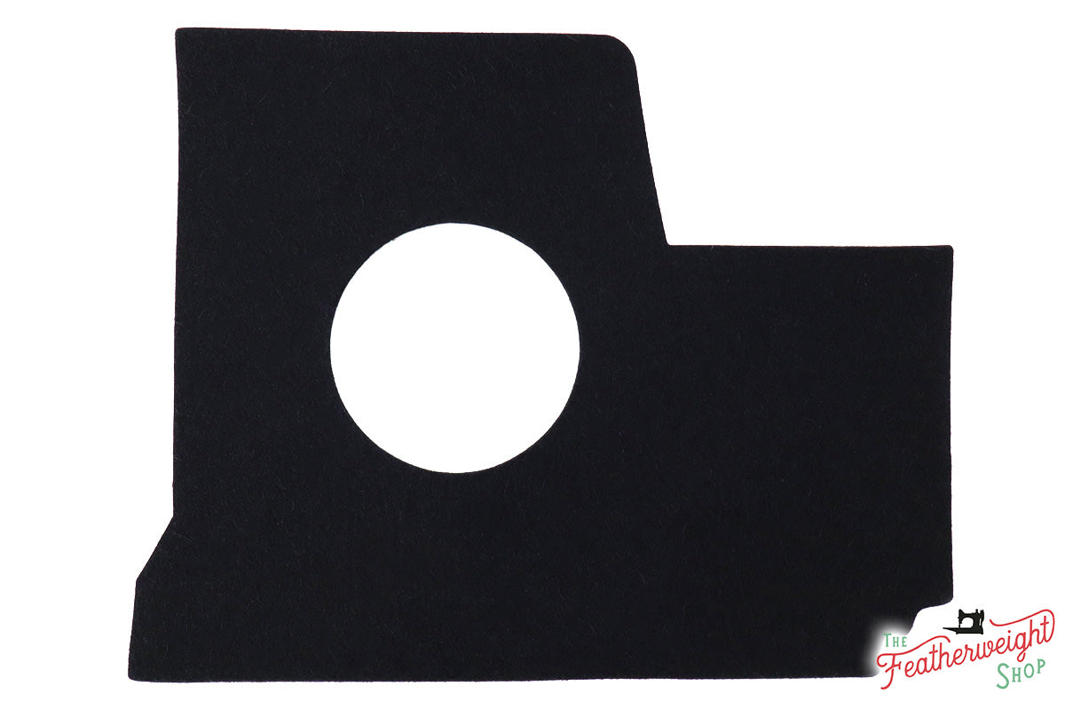 wool felt drip pad