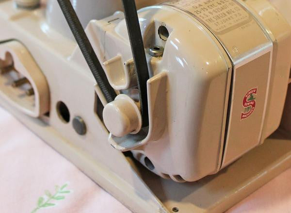 Motor Pulley, Singer Featherweight 221K 221K7, 221J (New)