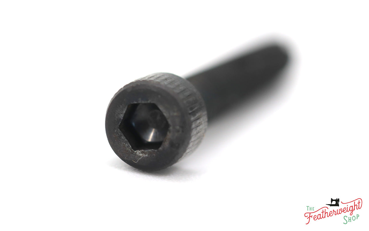 Screw, Tap & Tool for Truing Mid-Bed Threads