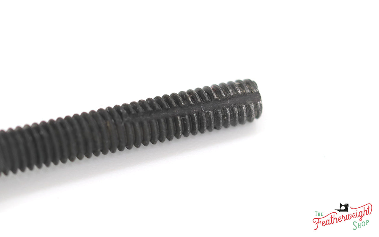 Screw, Tap & Tool for Truing Mid-Bed Threads
