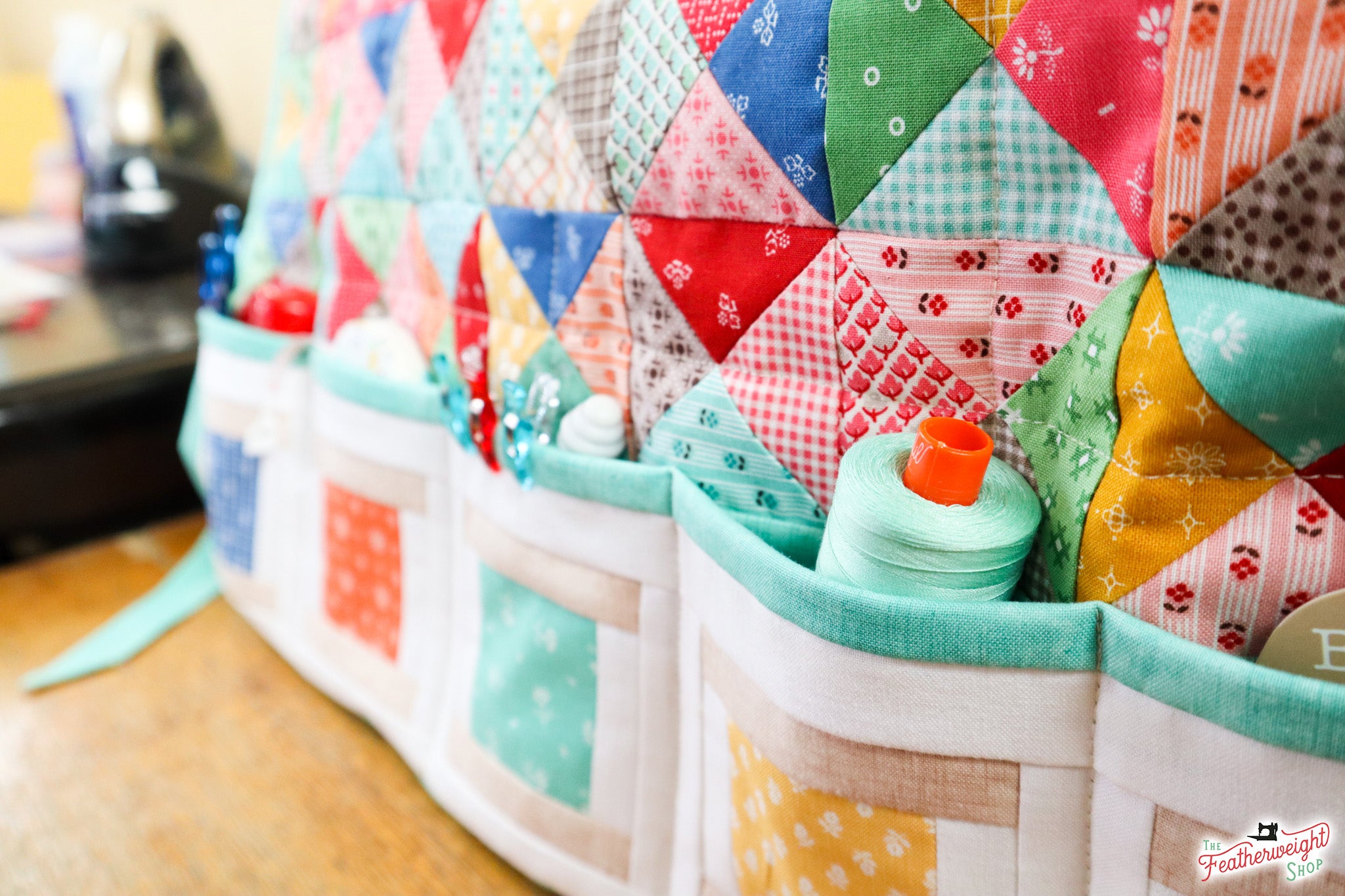 Tools in pockets of cover