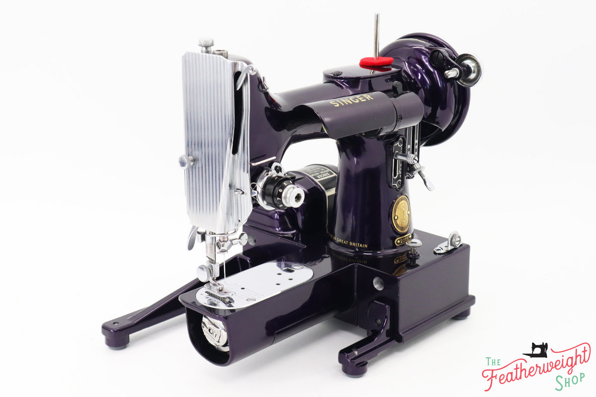 Singer Featherweight 222K Sewing Machine For Sale The Singer