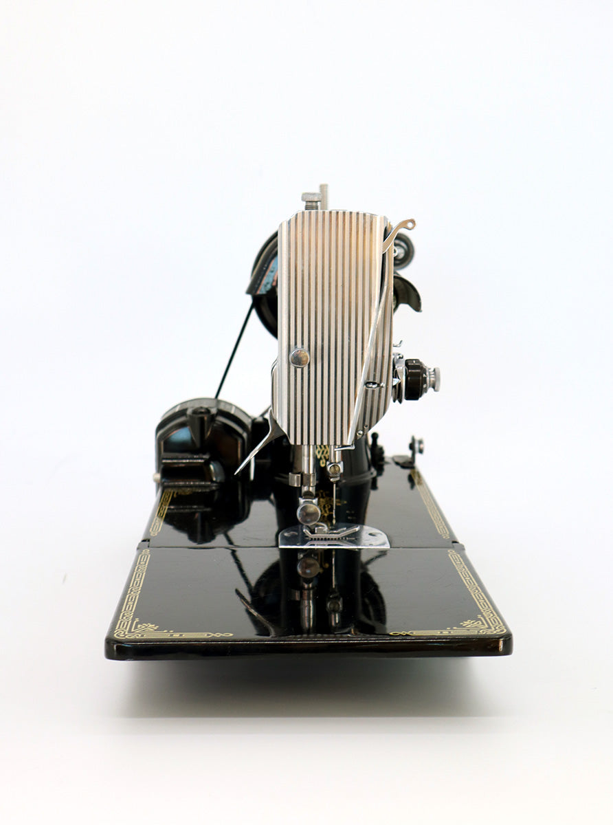 Singer Featherweight 221 Sewing Machine, AJ204***