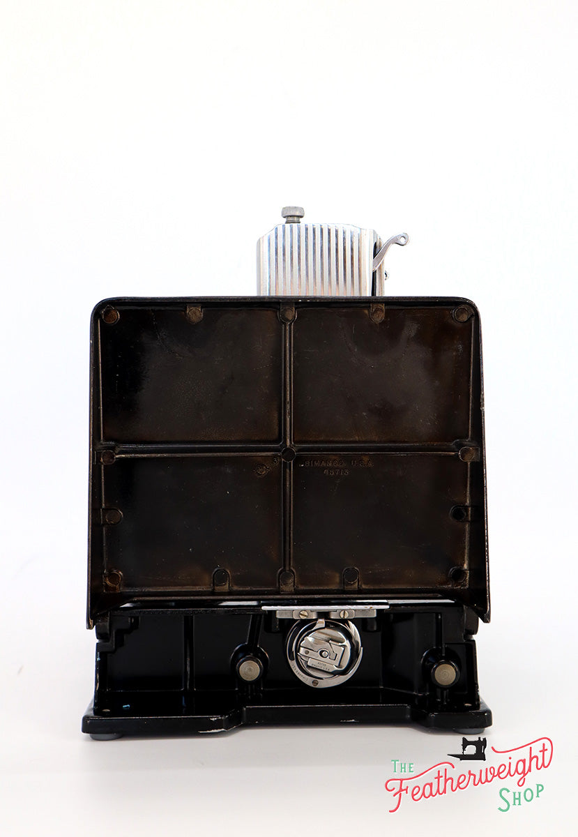 Singer Featherweight 221 Sewing Machine, AJ204***