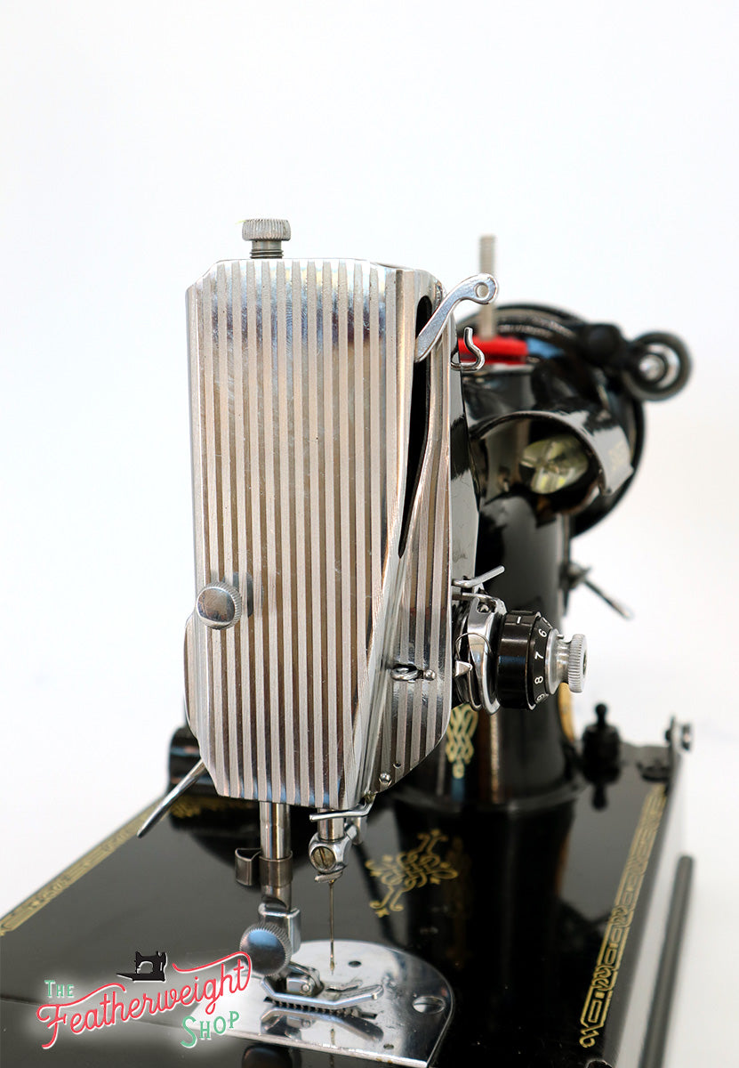 Singer Featherweight 221 Sewing Machine, AJ204***
