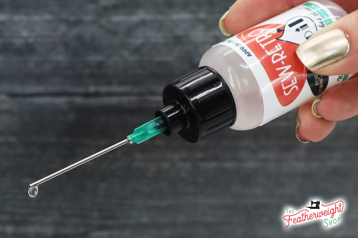 Sew-Retro Oil for Sewing Machines
