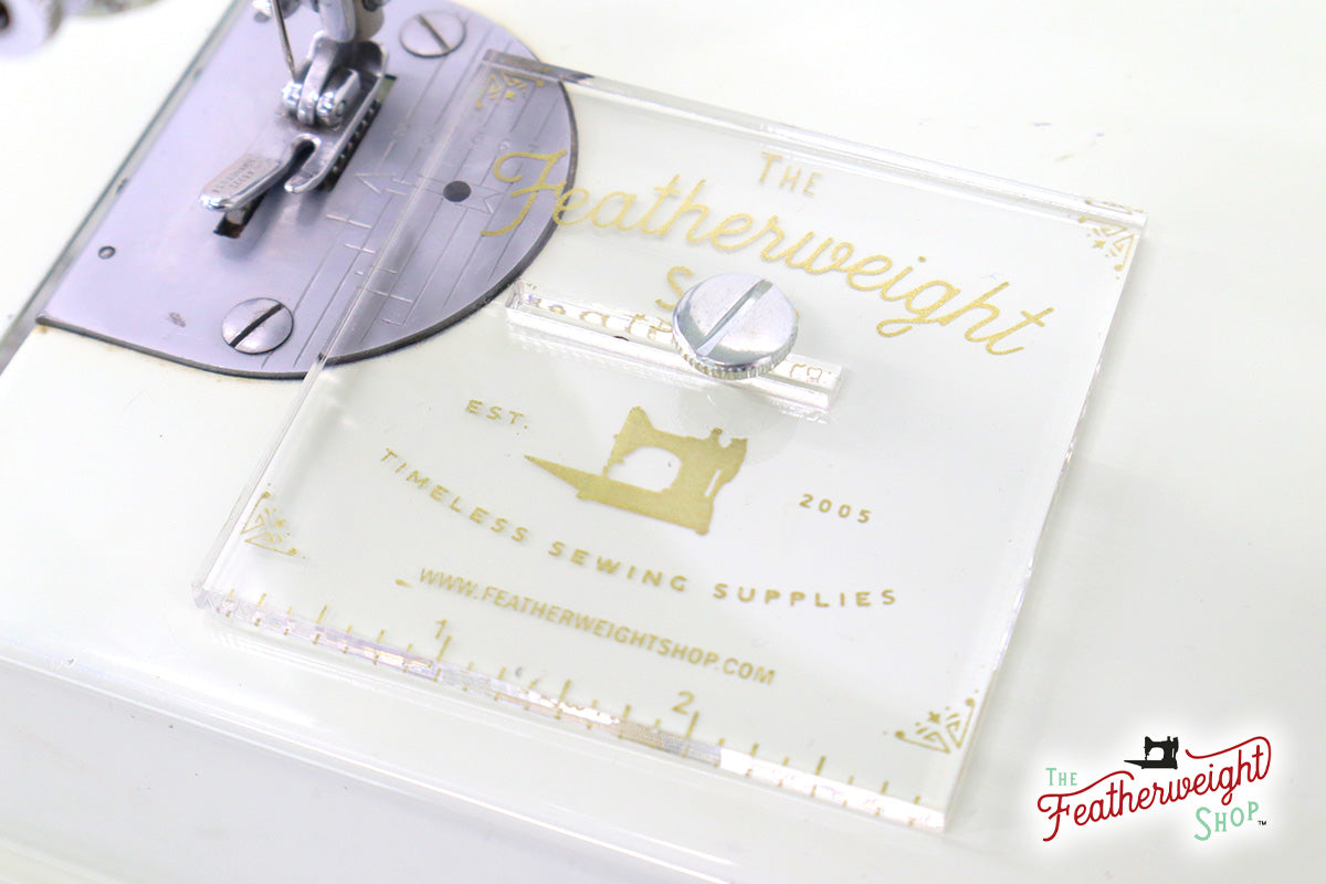 Featherweight Accurate Seam Guide — Roxanne's