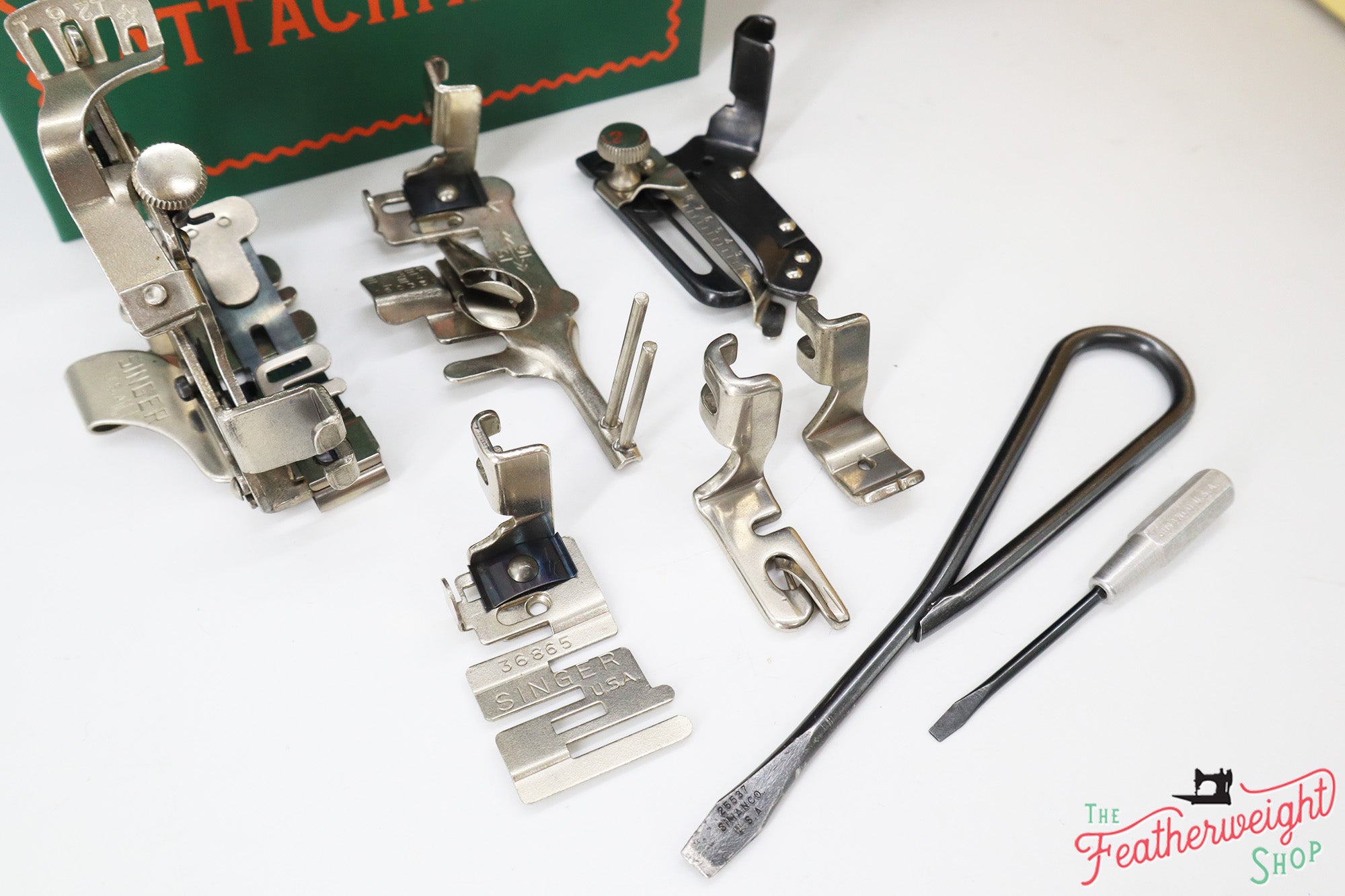 Singer Featherweight 221 Centennial, AJ648*** - Fully Restored in Happy Yellow