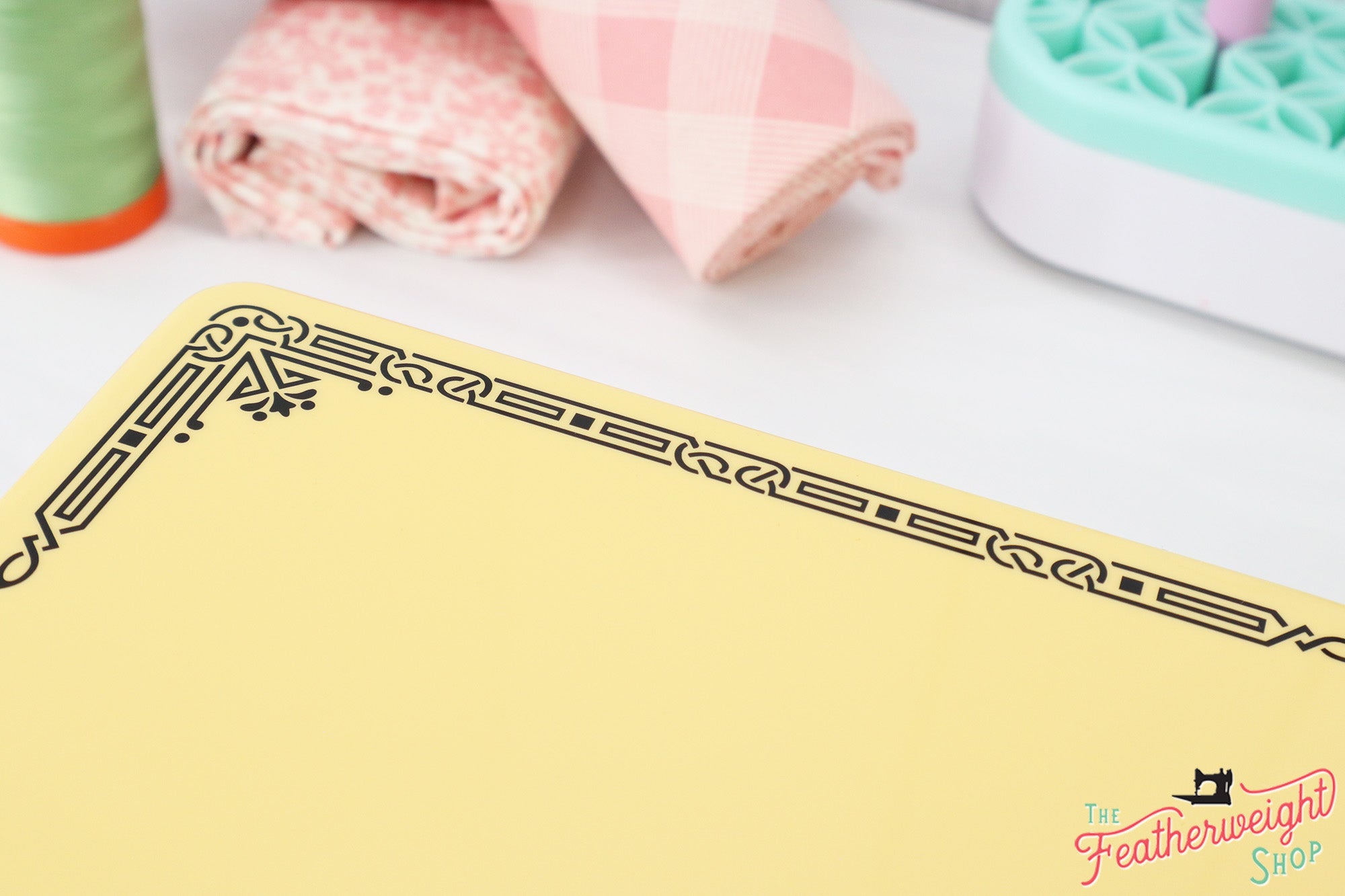 Singer Featherweight 221 Centennial, AJ648*** - Fully Restored in Happy Yellow