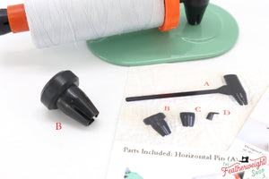 REPLACEMENT Part LARGE & SMALL CAP ( Part B & C ) for Thread Post