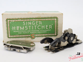 Load image into Gallery viewer, singer featherweight hemstitcher and picot edger