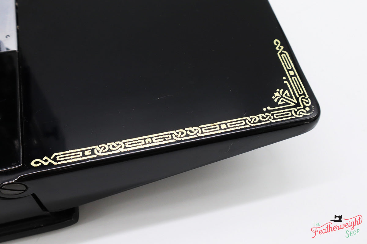 Singer Featherweight 221 Sewing Machine, AJ212***