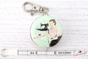Front of Measuring Tape
