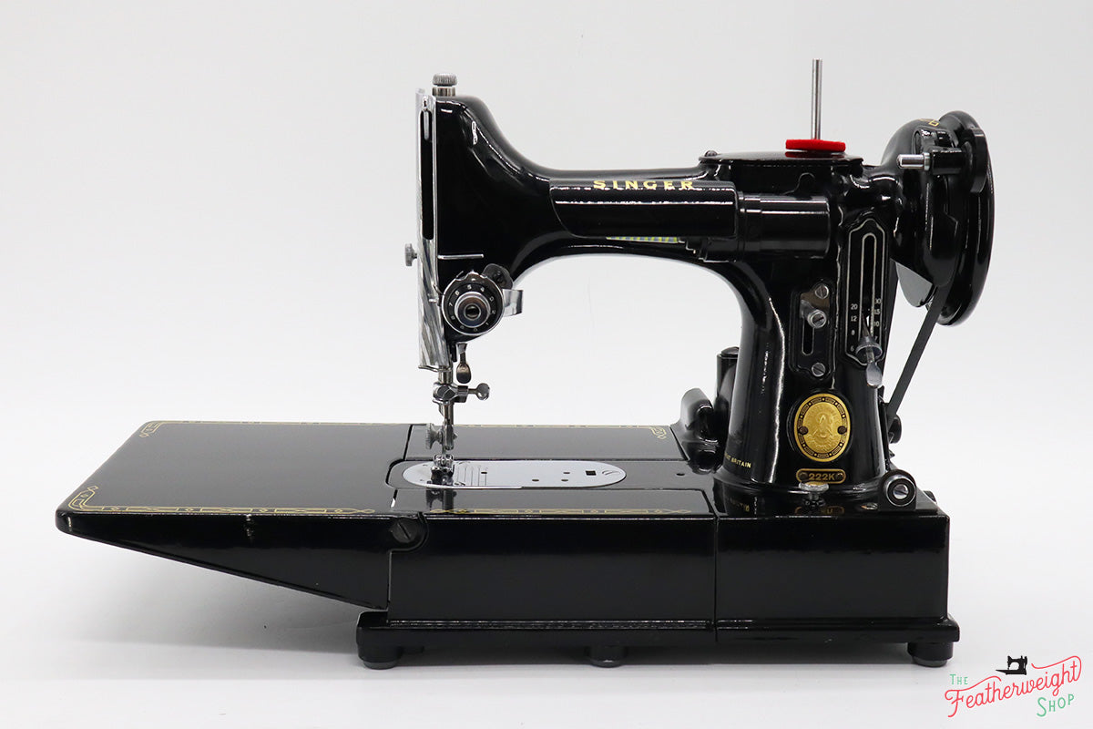 Singer Featherweight 222K Sewing Machine EJ9107**