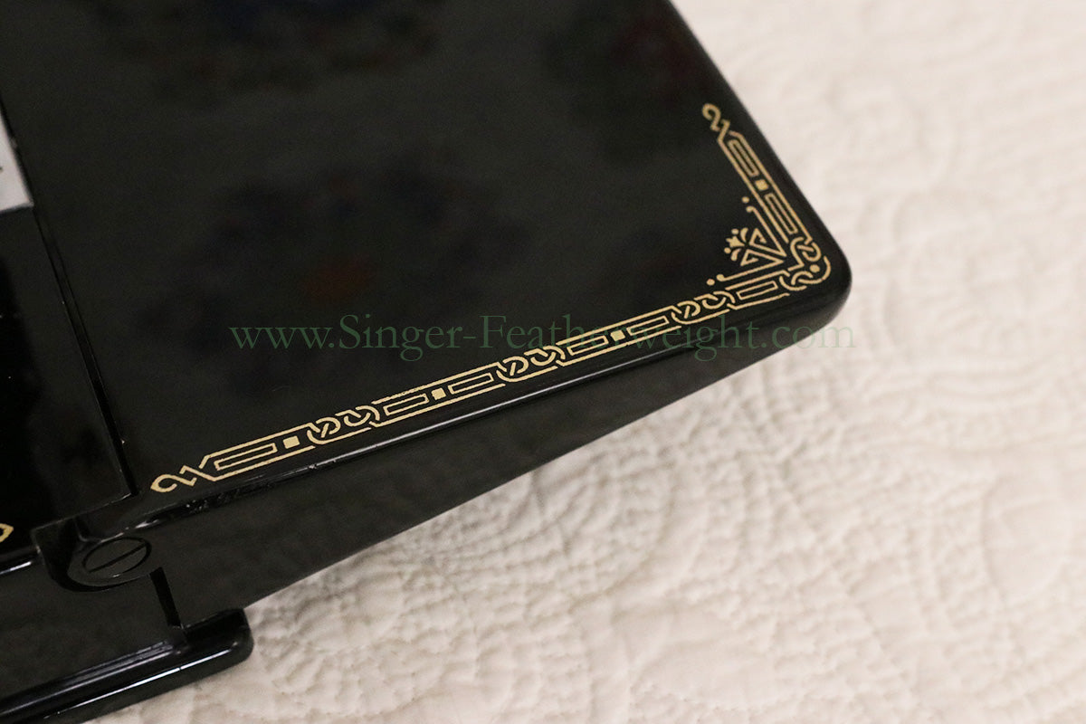 Singer Featherweight 221 Sewing Machine, AJ198***